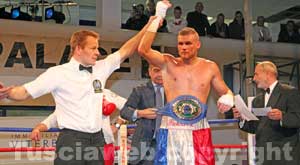 La vittoria di Cristopher Rebrasse