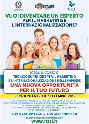Corso per tecnici superiori