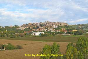 Orte prima dell'alluvione