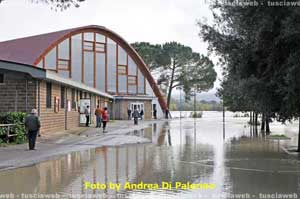 La palestra di Orte