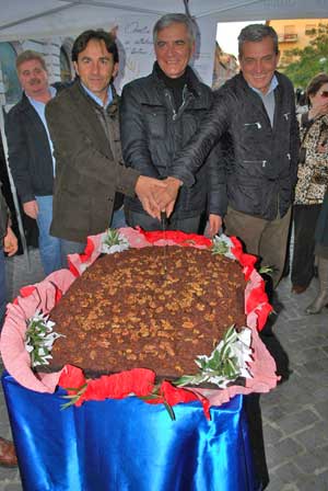 La festa dell'olivo
