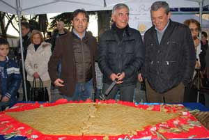 La festa dell'olivo