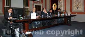 La presentazione di Fondazione Caffeina