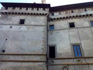 Il castello Ruspoli