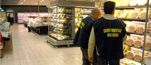 I controlli della forestale