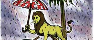 L'alluvione vista da Riccardo Fortuna