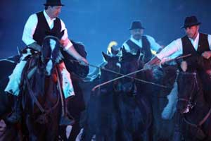 L'associazione amici del cavallo