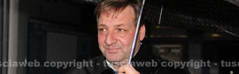 L'imprenditore Angelo Anselmi