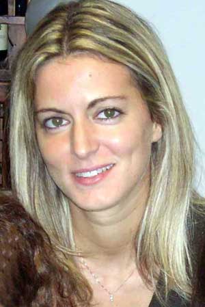 L'assessore Giulia Moscetti