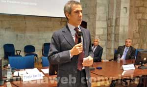 La lectio magistralis di Paolo Barilla