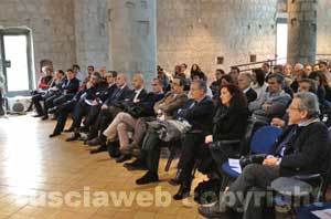 La lectio magistralis di Paolo Barilla