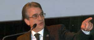 Il consigliere comunale Roberto Talotta
