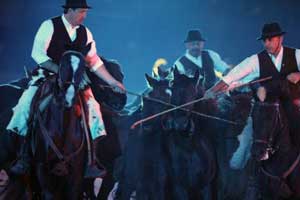 Gli amici del cavallo al Gal