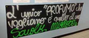 Autogestione al liceo Meucci