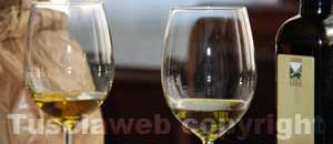 Olio della Tuscia