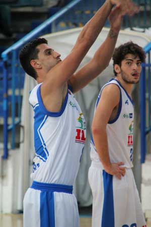 Marco Ottocento della Ilco Stella Azzurra