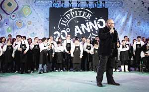 Juppiter festeggia i suoi primi 20 anni