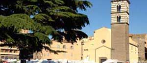 La chiesa degli Almadiani al Sacrario
