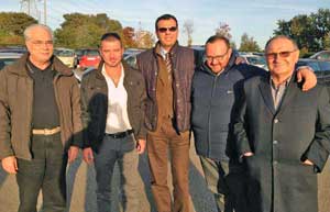Marco Scurria a Nepi