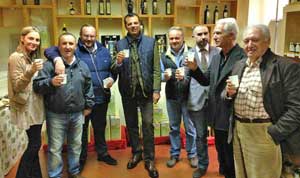 Marco Scurria a Vetralla