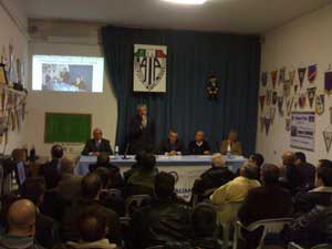 L'incontro dell'Aia