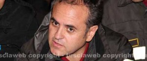 Il comandante provinciale dei vigili del fuoco Gennaro Tornatore