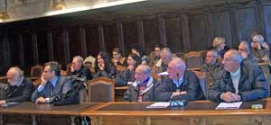 L'incontro di Solidarietà cittadina in Comune