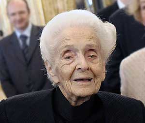 Rita Levi Montalcini