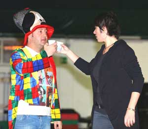 L'animatore Giangi