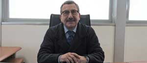 Il commissario straordinario della Asl Antonio De Santis