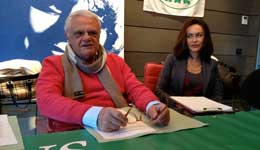 Carlo Rienzi presidente Codacons