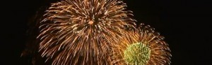 Fuochi d'artificio