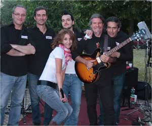 Il gruppo musicale 345 giri