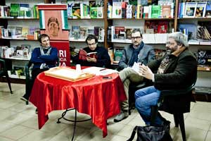 I protagonisti del dibattito