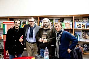 I protagonisti del dibattito
