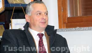 Remo Parenti, vicepresidente di Confagricoltura