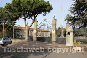 La scuola sottufficiali dell'esercito