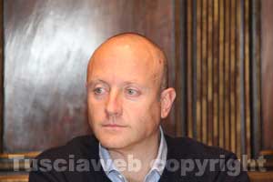 Il vice sindaco Luigi Maria Buzzi