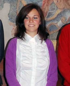 L'assessore Lucilla De Luca
