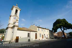 Monte Romano