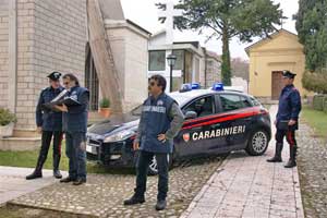 L'operazione Tomb Raiders