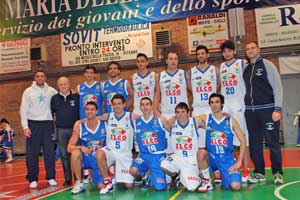 Il gruppo della Stella Azzurra
