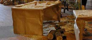 Un'immagine dell'ambientazione