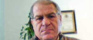 L'imprenditore Gianfranco Chiavarino