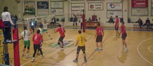 La Egi in azione