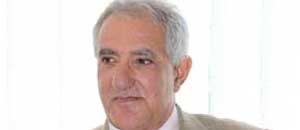 Il consigliere comunale Maurizio Federici