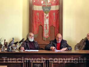 Giovanni Faperdue e Franco Marinelli