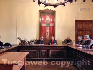 Giovanni Faperdue e Franco Marinelli