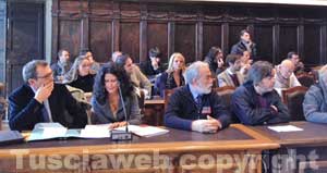La conferenza sulle iniziative per il Natale
