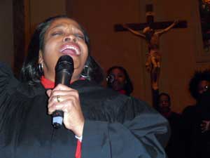 Il gospel di Natale